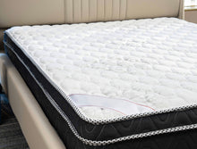 Load image into Gallery viewer, #5 Hard Spring + pillow top (one side) 10 inches